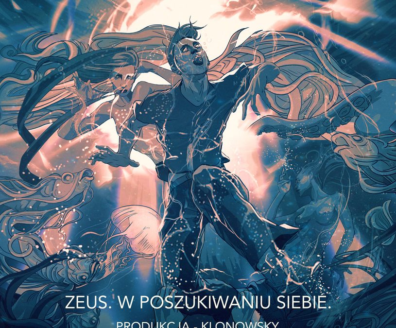 Zeus – W poszukiwaniu siebie. Recenzja płyty.