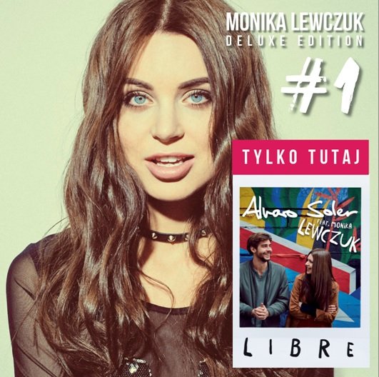 Monika Lewczuk – #1 Deluxe Edition – Recenzja