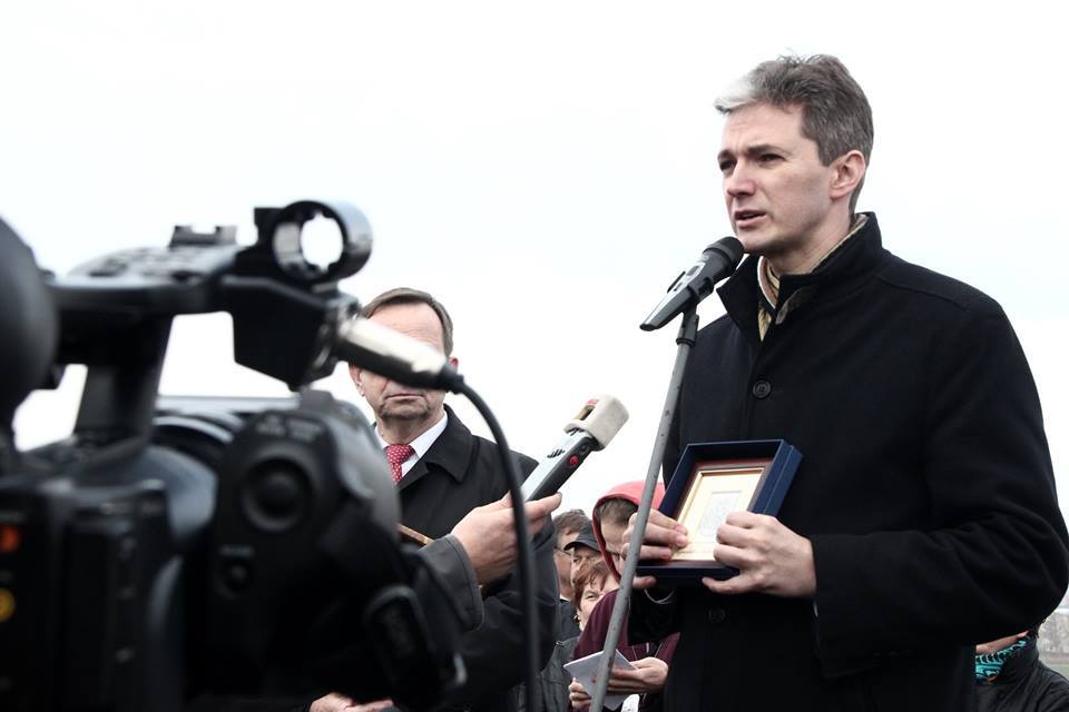 Adam Jarubas gościem Radia Sygnały