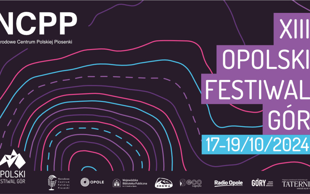 XIII Opolski Festiwal Gór