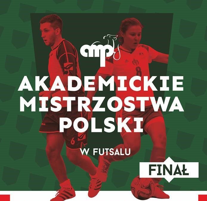 Piłkarki halowe UO jadą na finały AMP w futsalu