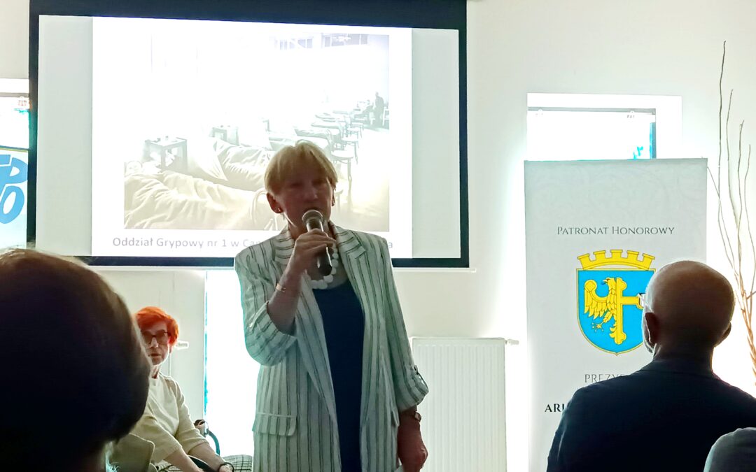 Salonowe spotkanie z historią
