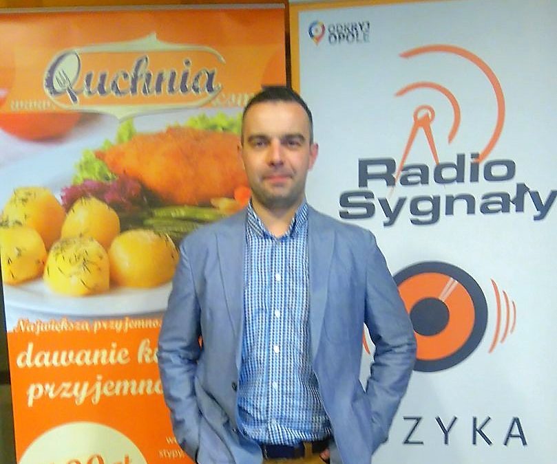 Sportowe Śniadanie: rozmowa z Damianem Piczem
