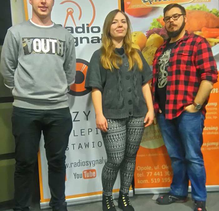 #Sportowe Śniadanie – Rozmowa z Aleksandrą Szpryngiel