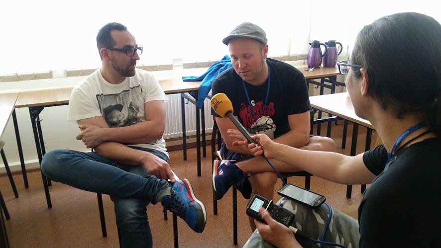 Piastonalia 2017: wywiad z zespołem Cała Góra Barwinków