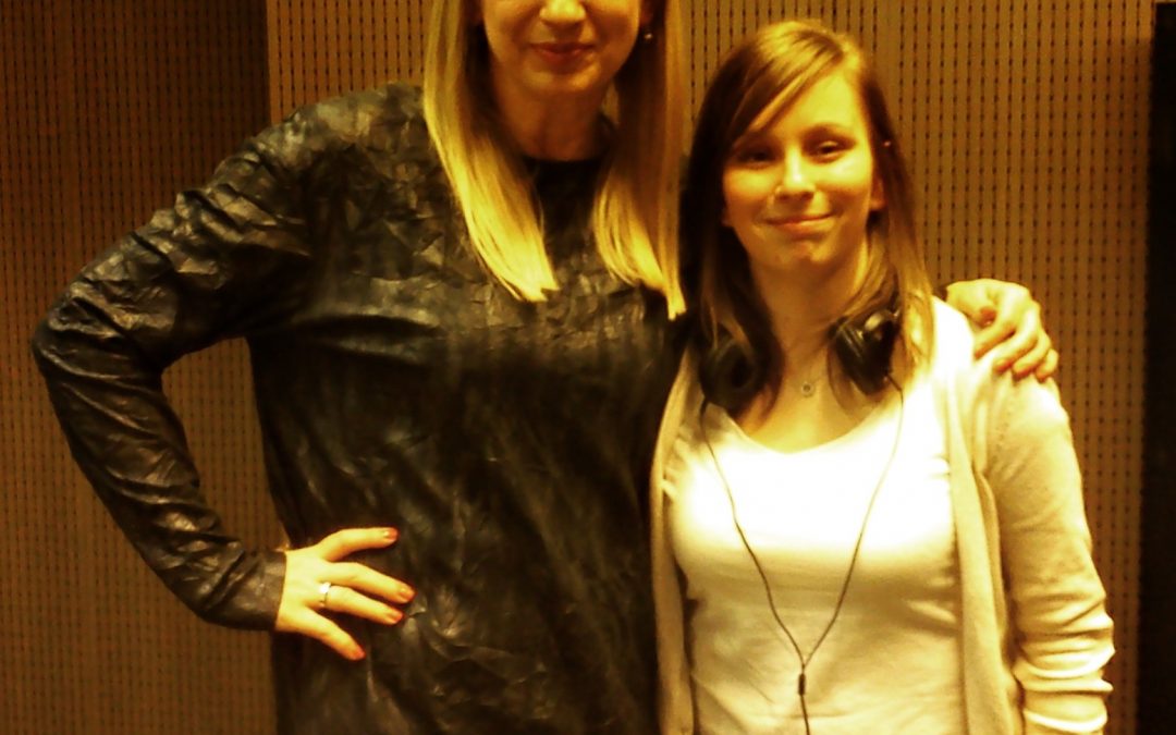 Marzena Rogalska w rozmowie z Radiem Sygnały