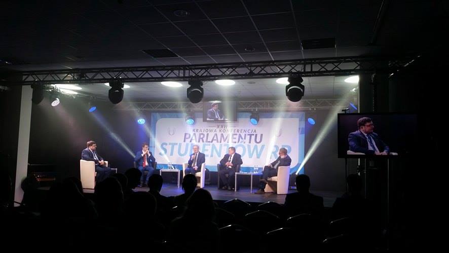 #PSRP: Działalność samorządów studenckich