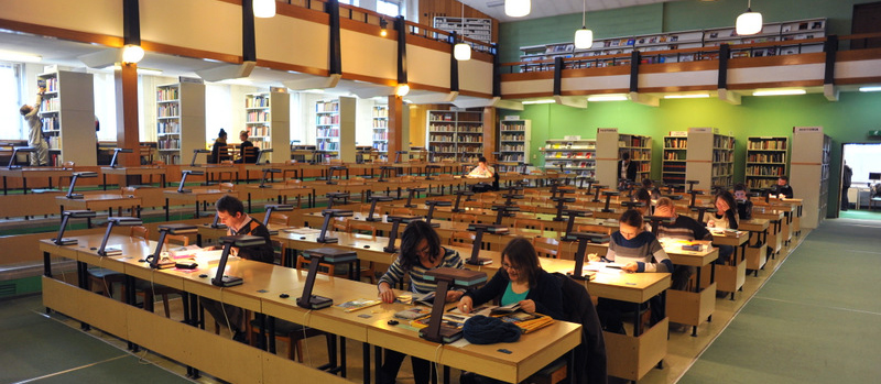 Zmiana funkcjonowania bibliotek UO