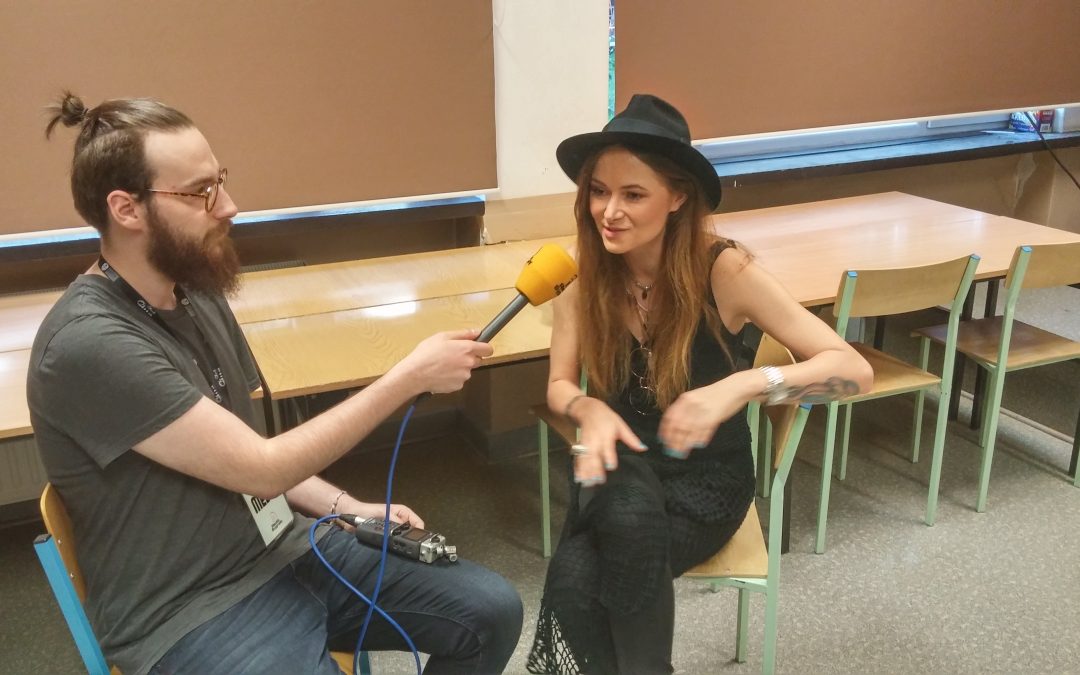 Ania Rusowicz: To ja odkryłam Tame Impalę