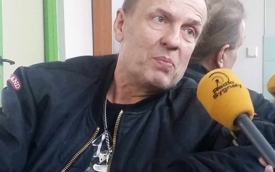 Wywiad z Andrzejem Nowakiem