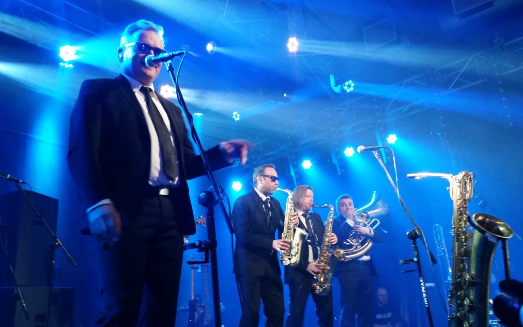 Koncert Poparzonych Kawą Trzy – Relacja