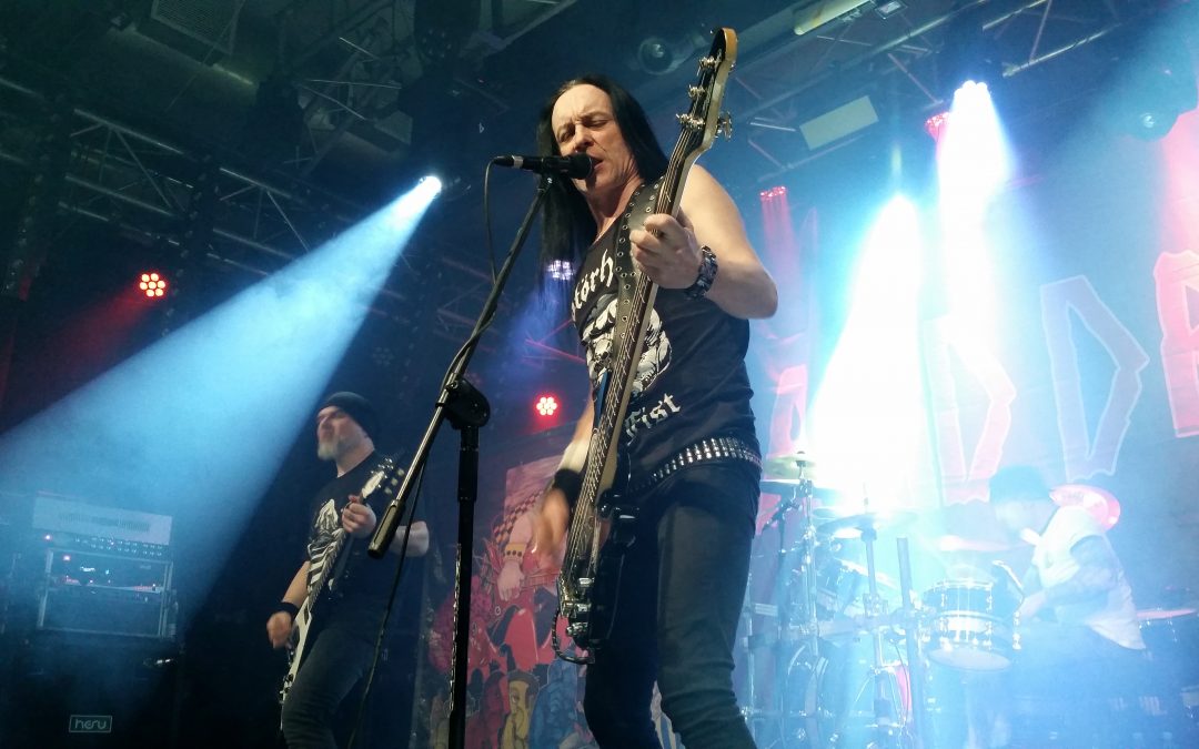 Koncert zespołu Acid Drinkers – Relacja