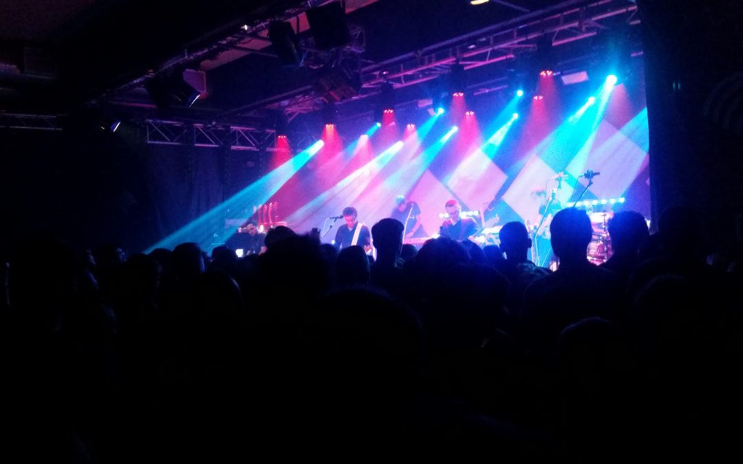 Koncert zespołu happysad – relacja