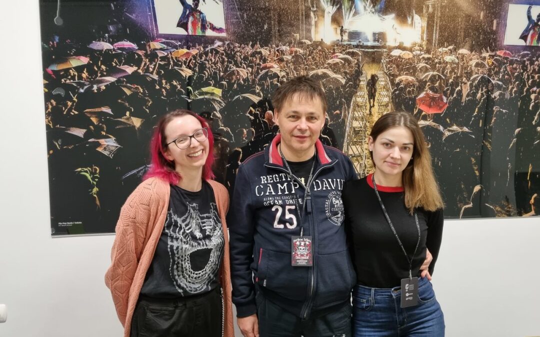 Noc pełna energii