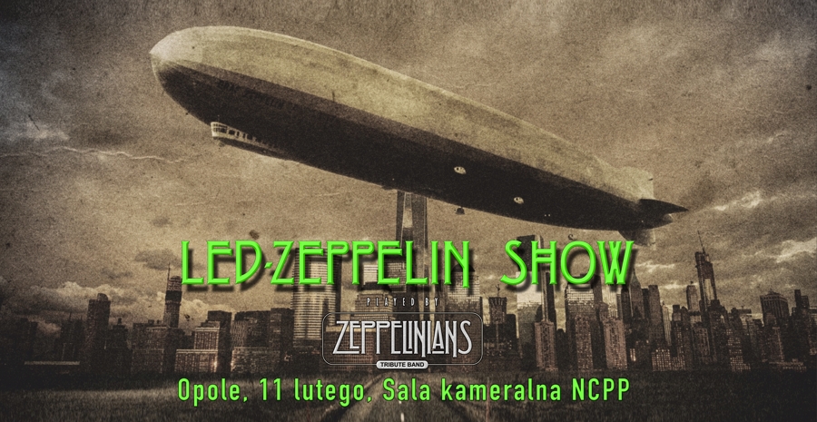 Led Zeppelin w Opolu?