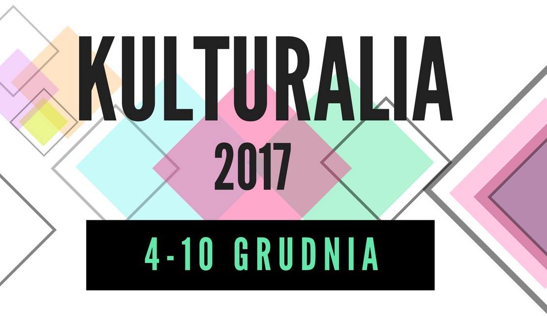 Warsztaty w ramach Kulturaliów 2017