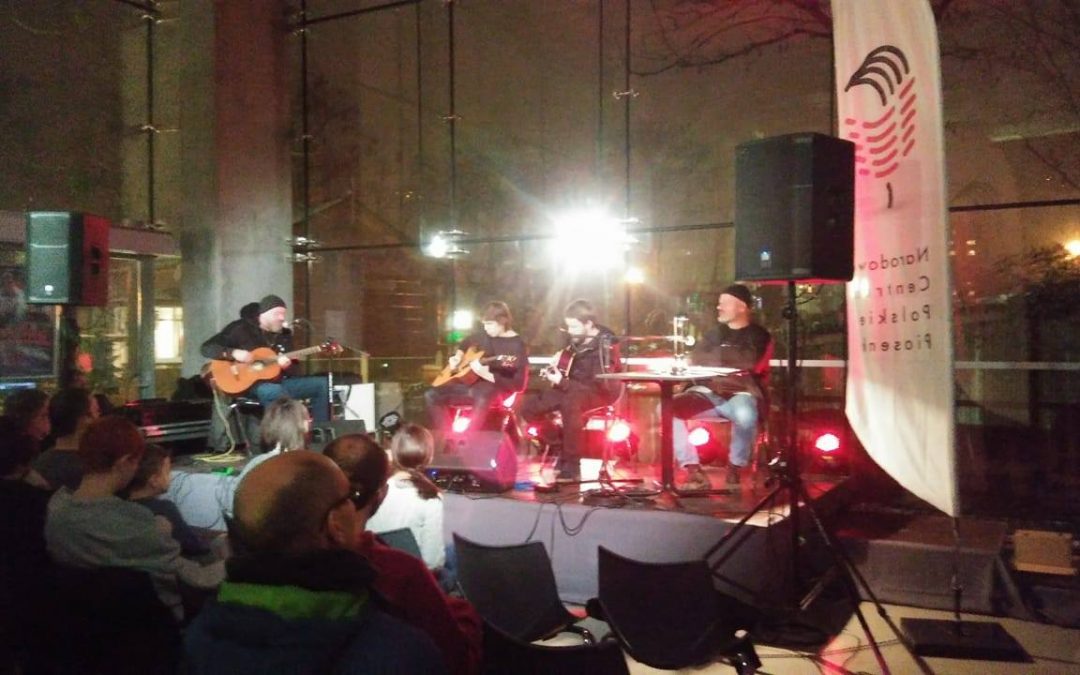 Tomasz Budzyński & Dobromir Kożuch w Opolu!