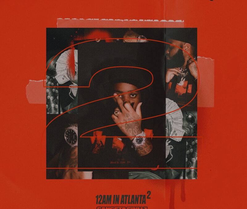 24hrs – „12 AM in Atlanta 2”. Recenzja płyty.
