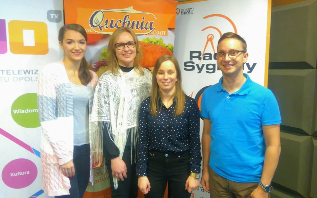 Sportowe Śniadanie w rytmach charytatywnej zumby