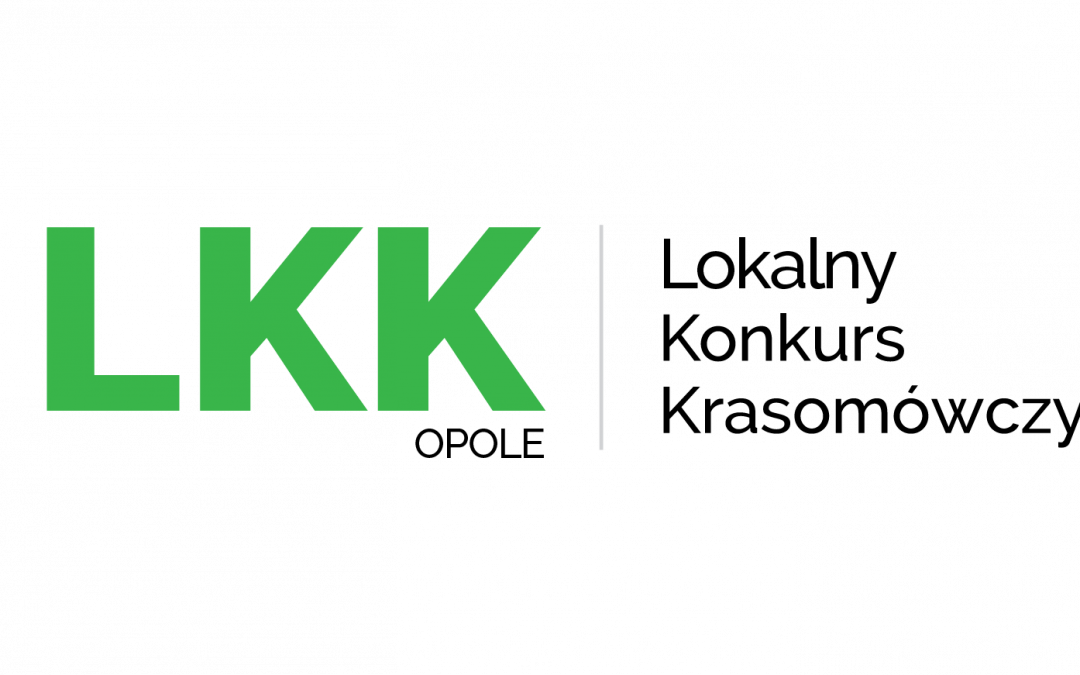Lokalny Konkurs Krasomówczy