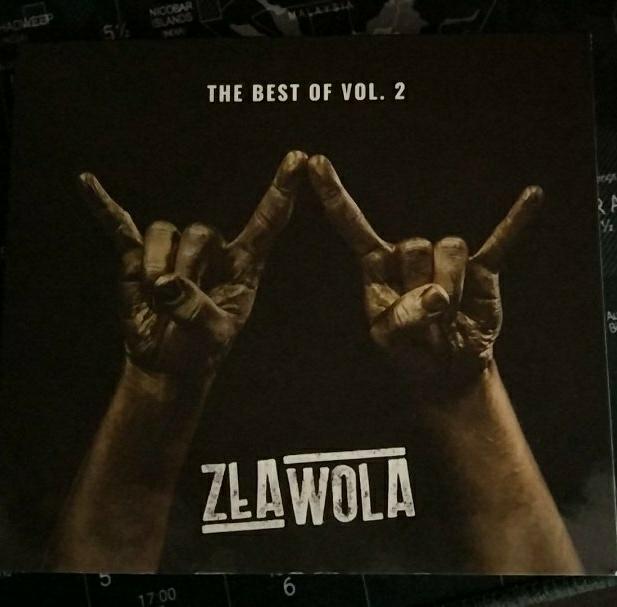 Zła Wola – The Best of vol. 2. Recenzja płyty.