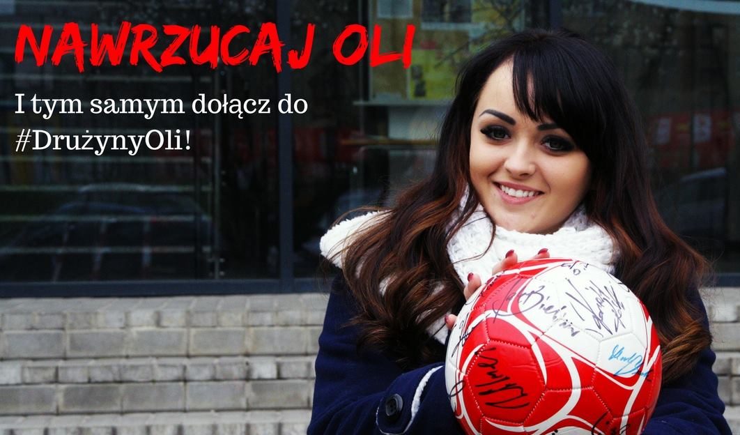 Zbiórka Nawrzucaj Oli