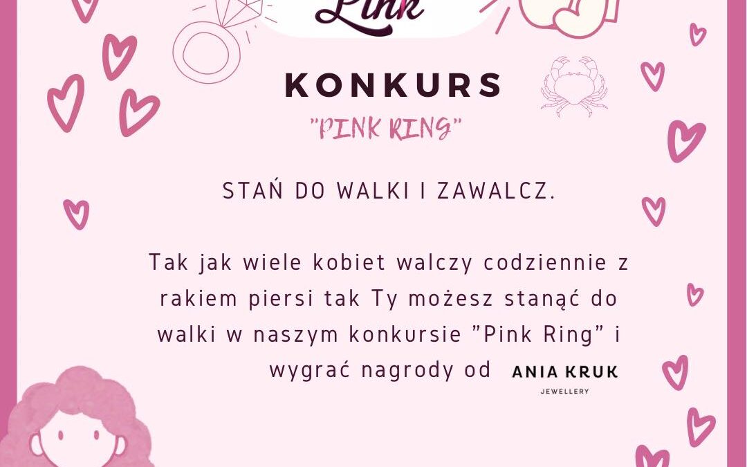 Różowy październik