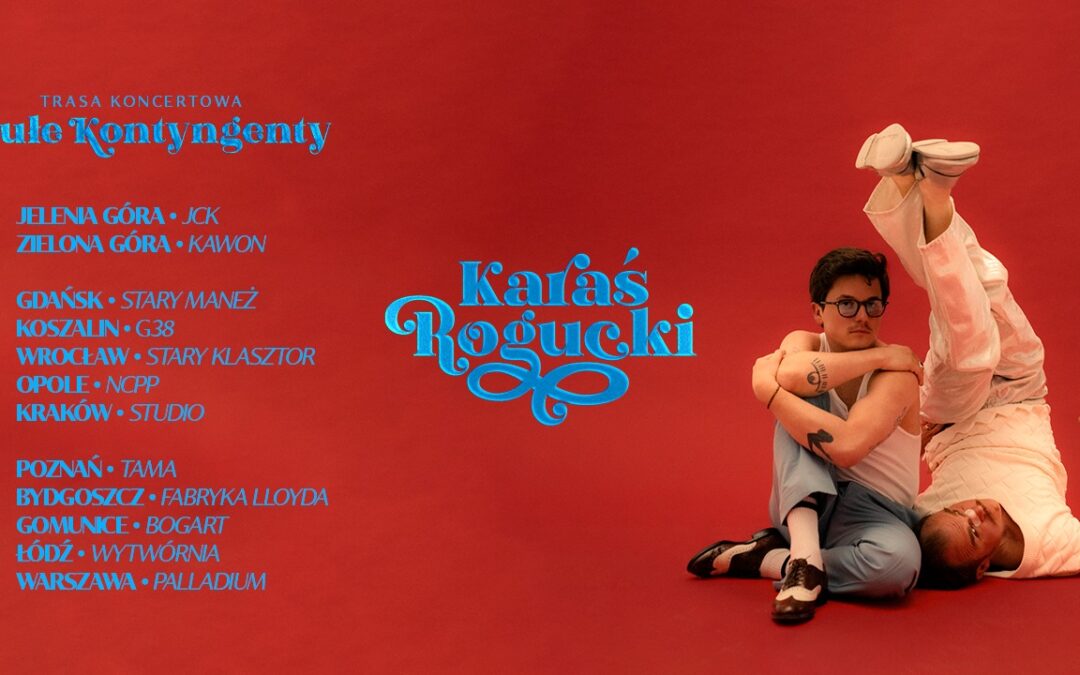 Recenzja płyty Karaś/Rogucki “Czułe Kontyngenty”