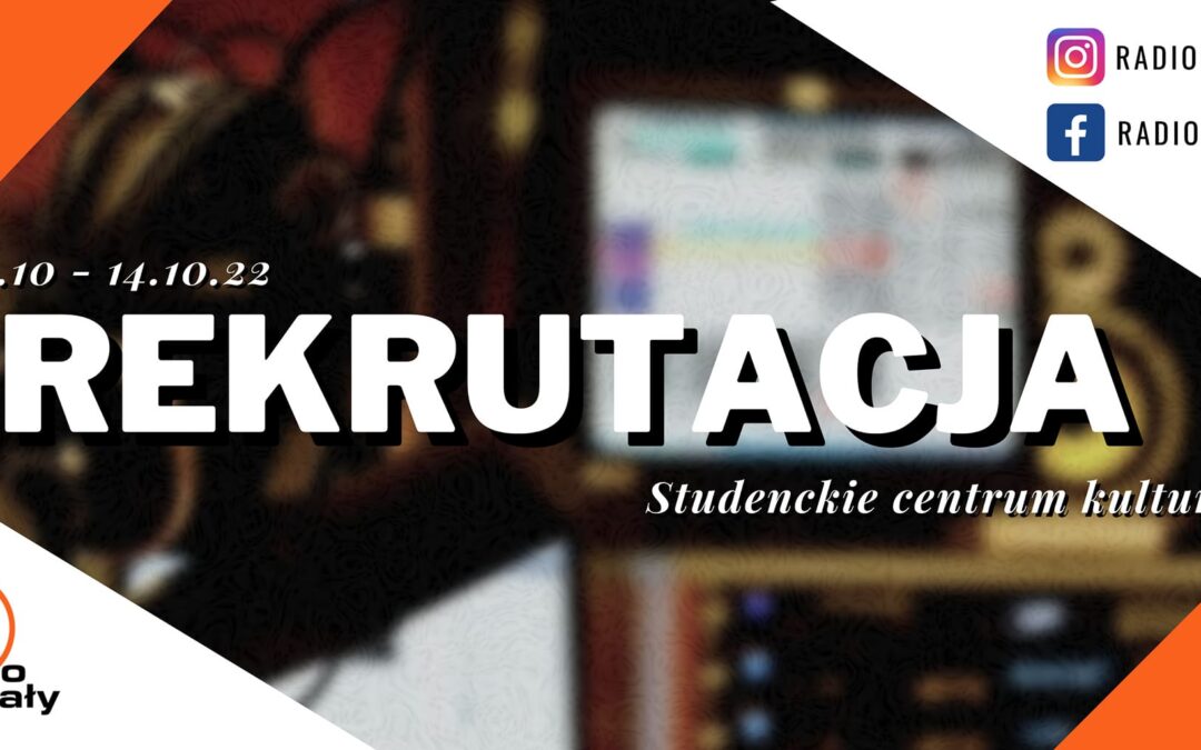 Rusza rekrutacja do RS’ów!