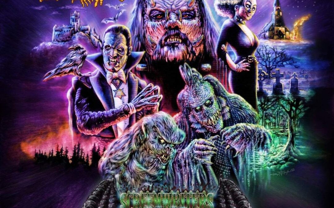Rock o różnych obliczach. Recenzja albumu Screem Writers Guild
