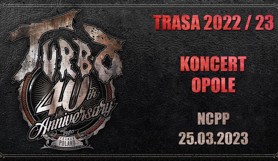 Turbo już niebawem w NCPP