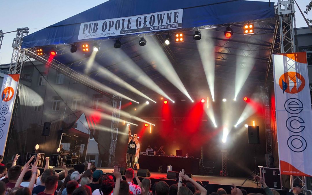 Piastonalia 2018: wywiad z TEDE