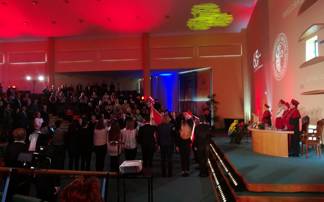 Inauguracja Roku Akademickiego 2018/19