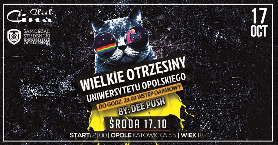 Otrzęsiny UO – czyli co nas czeka