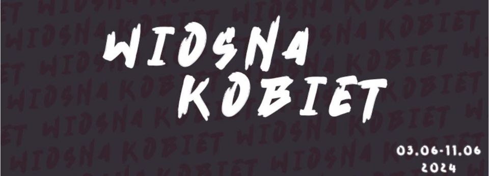 Wiosna kobiet 2024