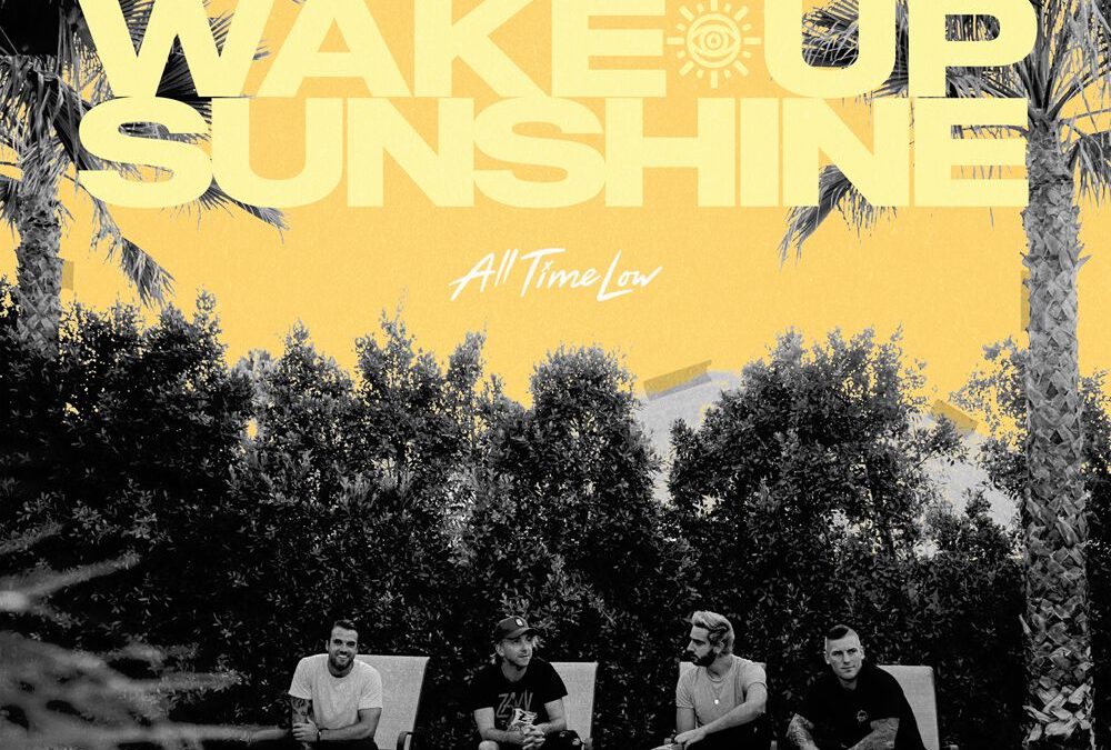 All Time Low – Wake up, Sunshine. Recenzja płyty.