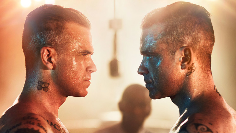Robbiego Williams – Heavy Entertainment Show. Recenzja płyty