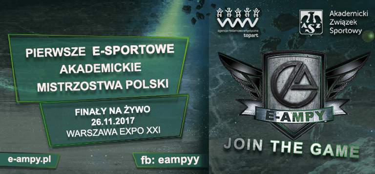 E-sport już na naszej uczelni