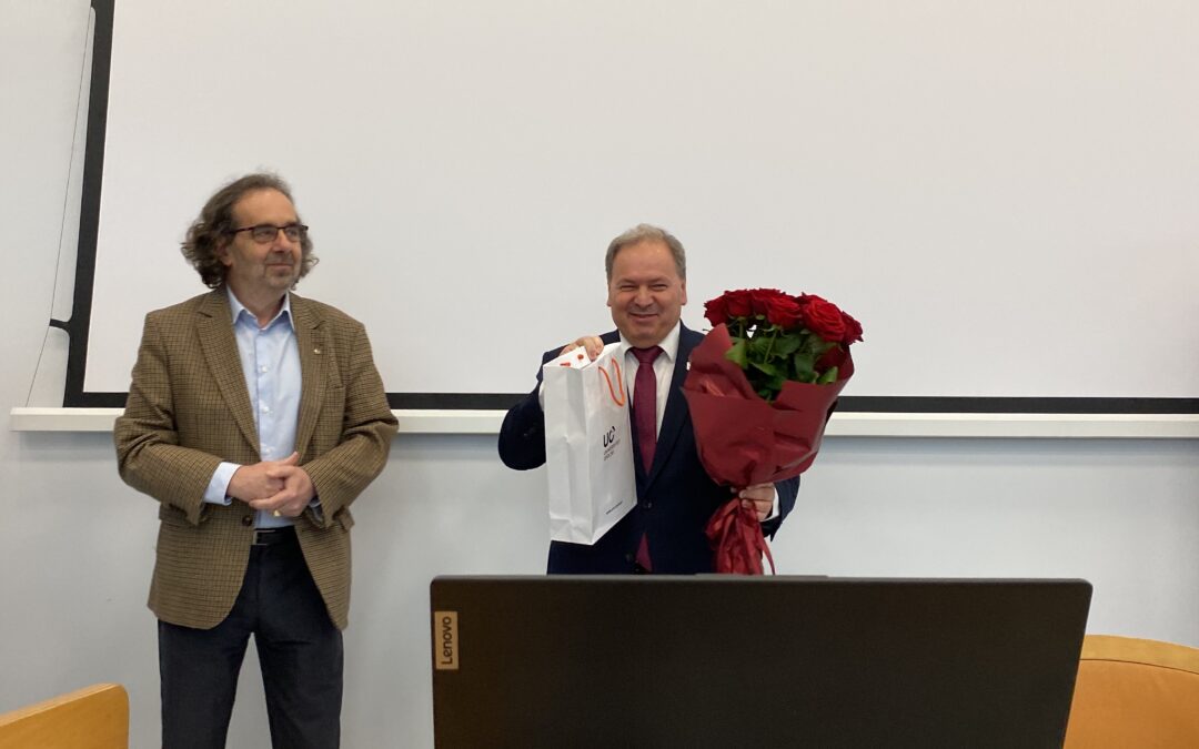 Prof. dr hab. Jacek Lipok będzie nowym rektorem UO