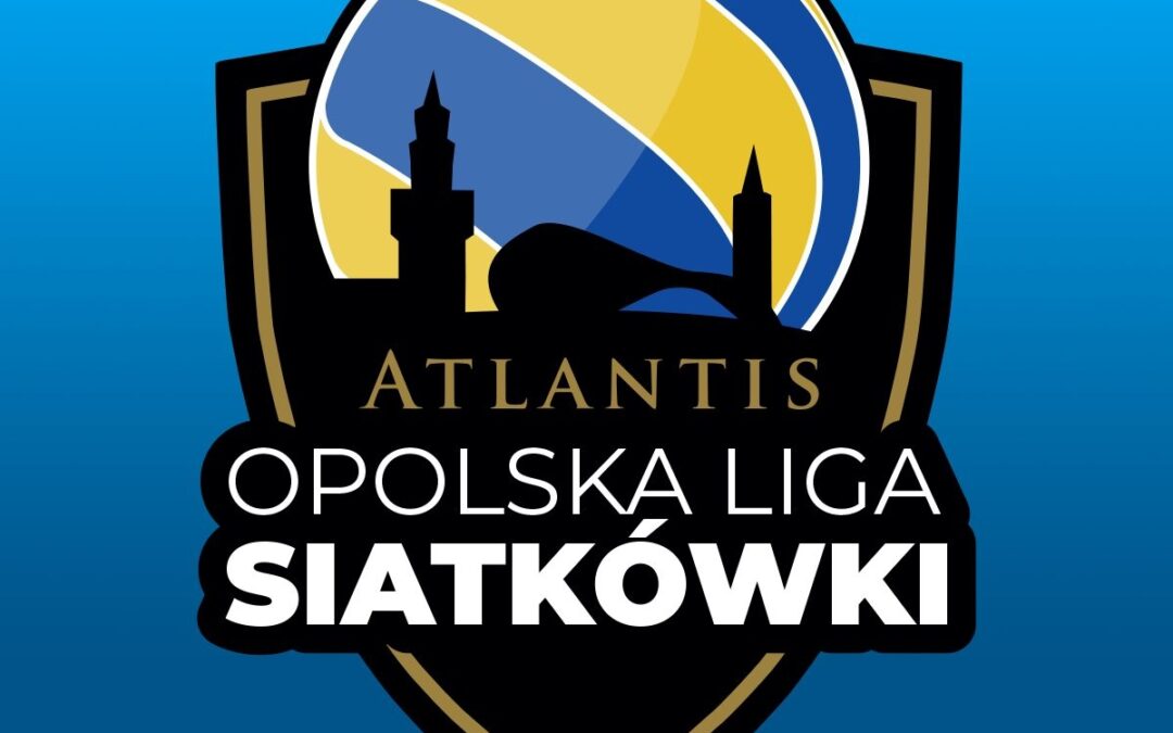 Rusza kolejny sezon Atlantis Opolskiej Ligi Siatkówki Amatorskiej 