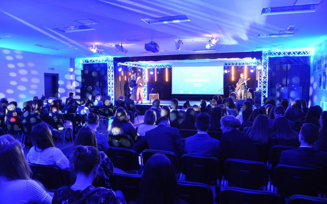 GALA MŁODEGO NAUKOWCA 2019