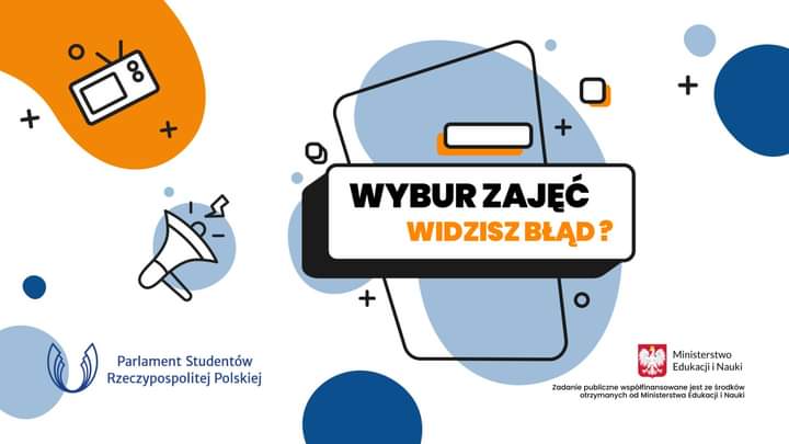Wybur zajęć – widzisz błąd?