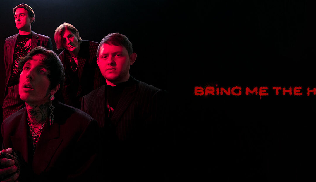 Bring Me The Horizon bliżej nas