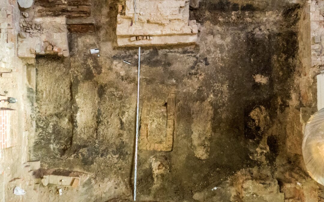 Prace archeologiczne w Opolskiej Katedrze