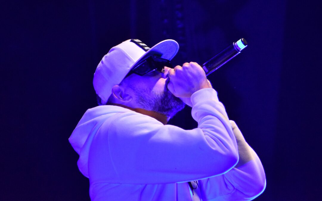 Klasyczne spojrzenie na hip-hop – DonGURALesko na scenie Piastonaliów UO