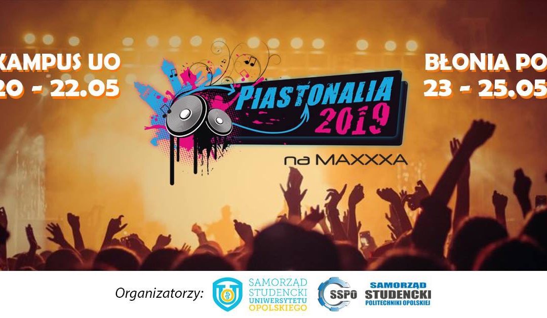 Nabór wolontariuszy na Piastonalia 2019