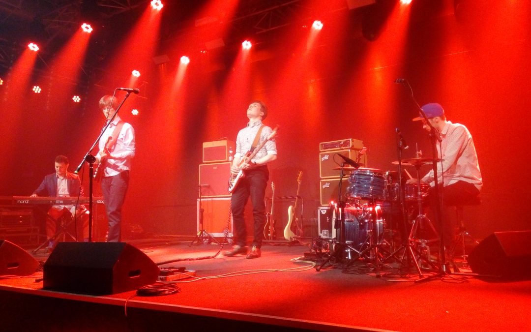 Koncert Jazzpospolita – Relacja