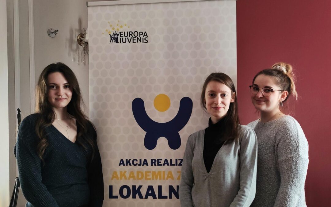 Już teraz możesz zaangażować się w dowolny projekt i spróbować swoich sił!
