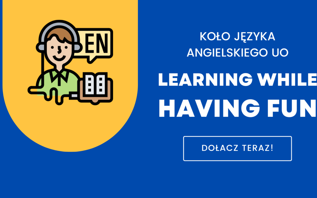 Spotkanie Koła Języka Angielskiego