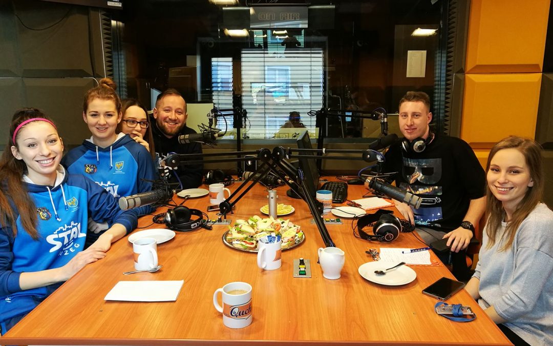 #Sportowe Śniadanie: KSK Stal Brzeg
